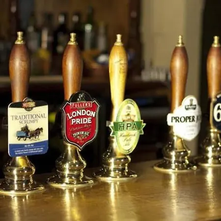 The Bear & Swan Chew Magna